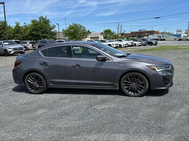 2020 Acura ILX Premium & A-SPEC Packages