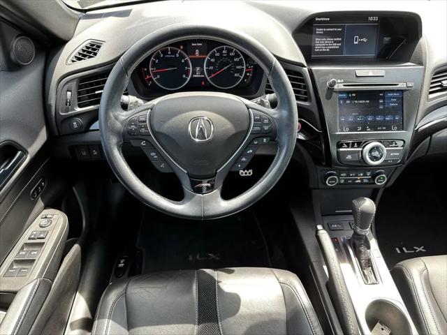 2020 Acura ILX Premium & A-SPEC Packages