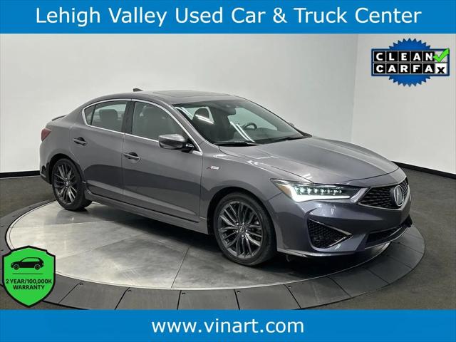 2020 Acura ILX Premium & A-SPEC Packages for sale in Emmaus, PA