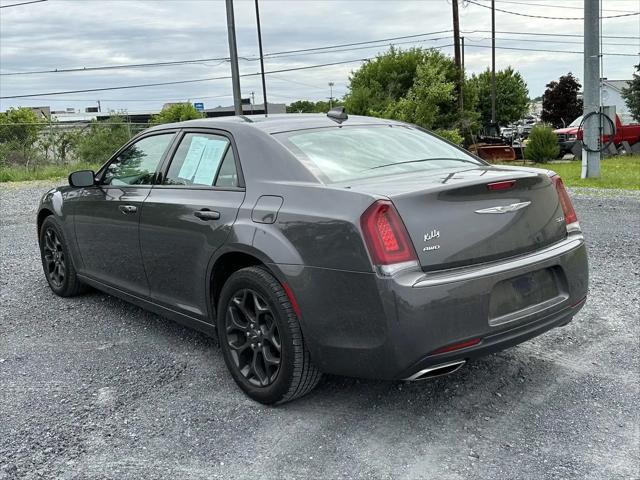 2019 Chrysler 300 Touring AWD