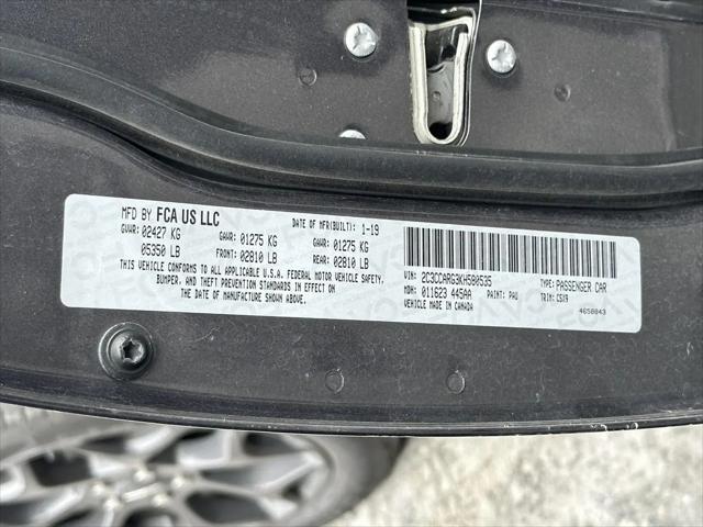 2019 Chrysler 300 Touring AWD