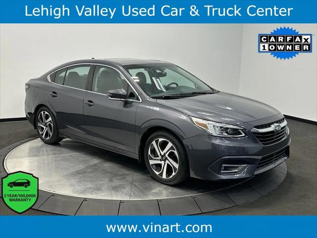 2020 Subaru Legacy Limited for sale in Emmaus, PA