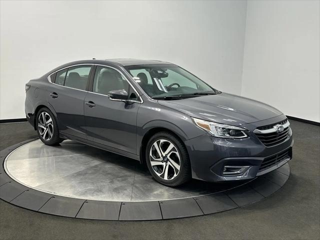 2020 Subaru Legacy Limited