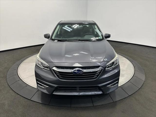 2020 Subaru Legacy Limited