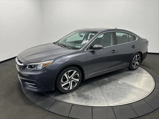 2020 Subaru Legacy Limited