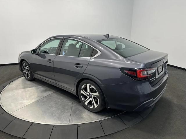 2020 Subaru Legacy Limited