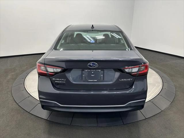 2020 Subaru Legacy Limited