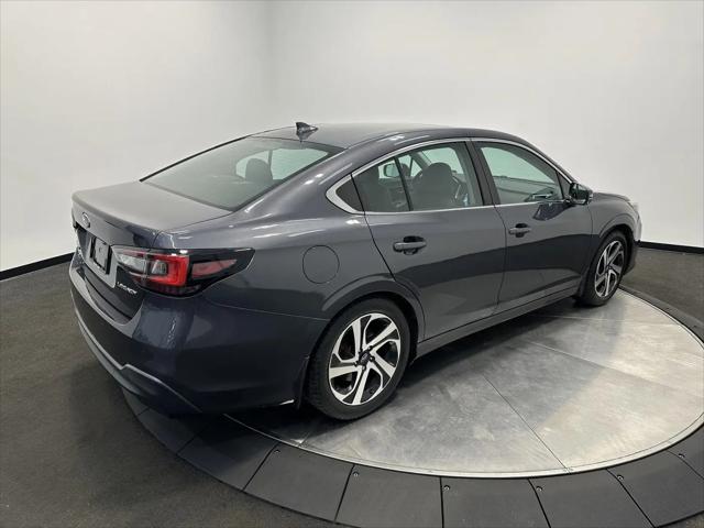 2020 Subaru Legacy Limited