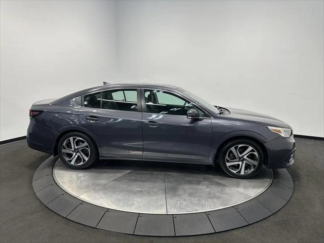 2020 Subaru Legacy Limited