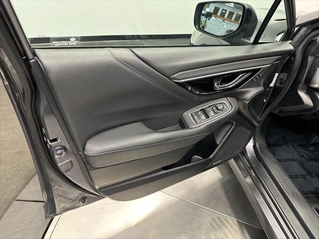 2020 Subaru Legacy Limited