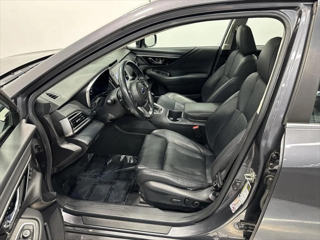 2020 Subaru Legacy Limited