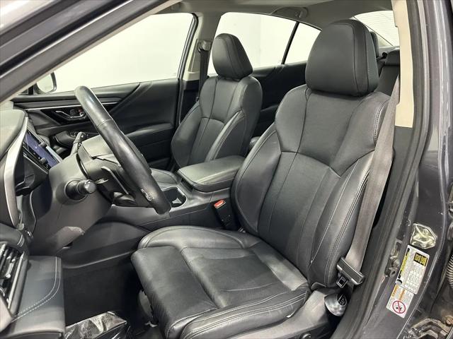 2020 Subaru Legacy Limited