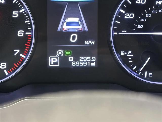 2020 Subaru Legacy Limited