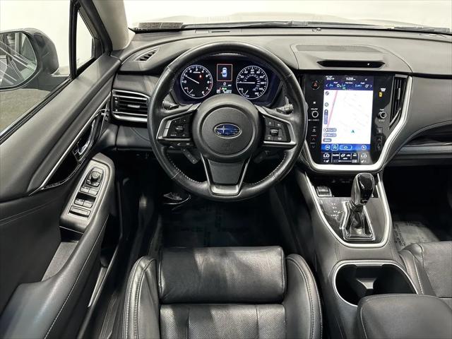2020 Subaru Legacy Limited