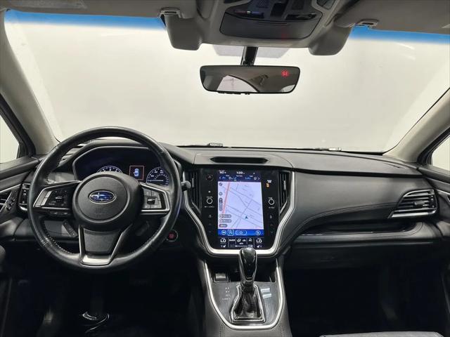 2020 Subaru Legacy Limited