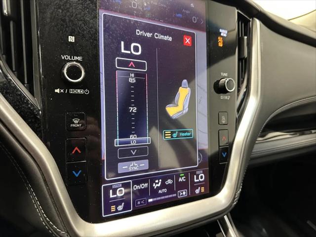 2020 Subaru Legacy Limited