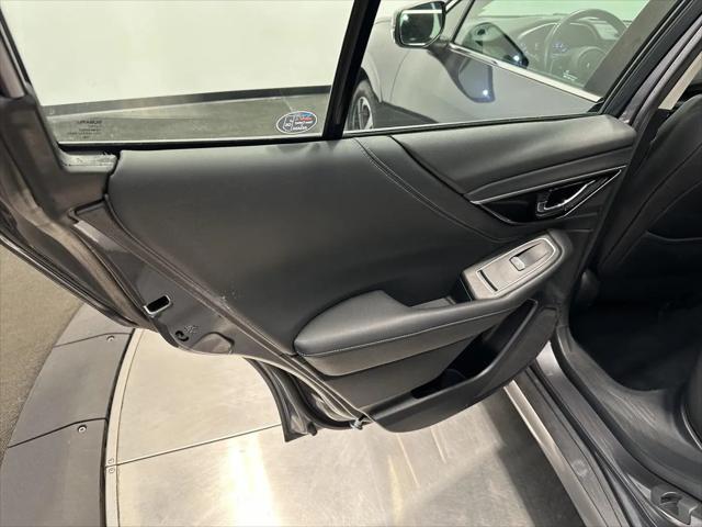 2020 Subaru Legacy Limited
