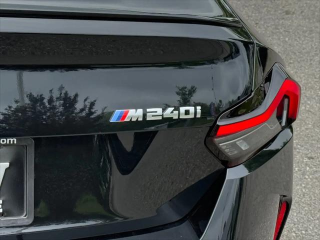 2026 BMW M240 i xDrive
