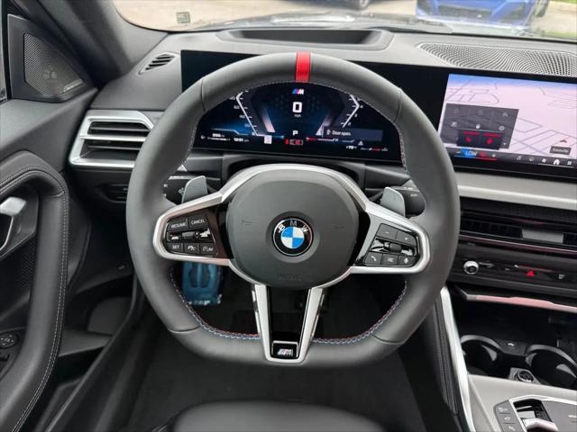 2026 BMW M240 i xDrive