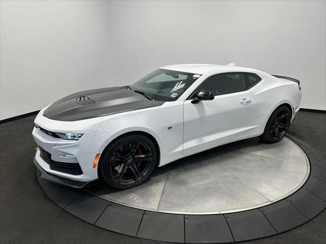 2023 Chevrolet Camaro RWD Coupe 1SS