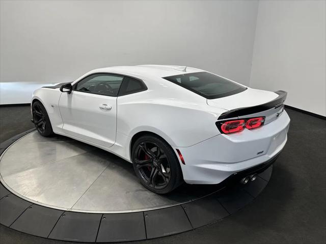 2023 Chevrolet Camaro RWD Coupe 1SS