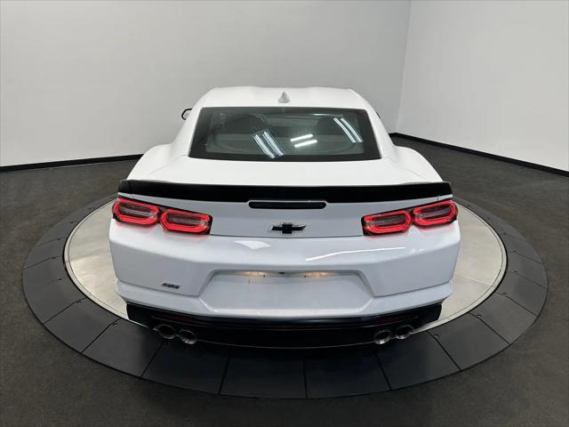 2023 Chevrolet Camaro RWD Coupe 1SS