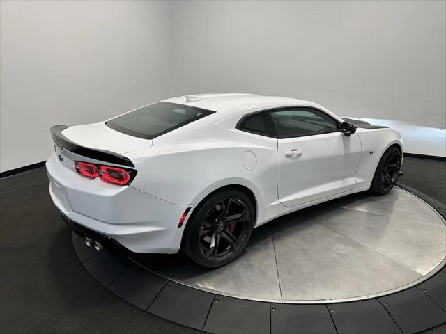 2023 Chevrolet Camaro RWD Coupe 1SS