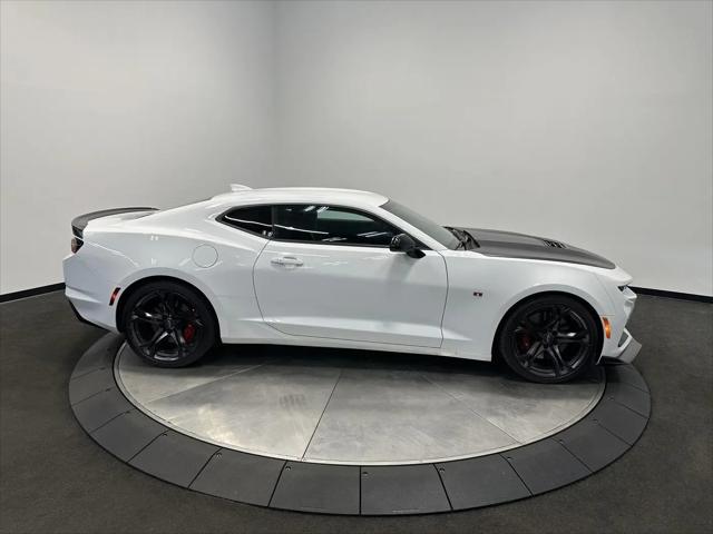 2023 Chevrolet Camaro RWD Coupe 1SS