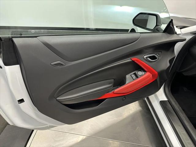 2023 Chevrolet Camaro RWD Coupe 1SS