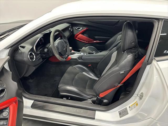 2023 Chevrolet Camaro RWD Coupe 1SS