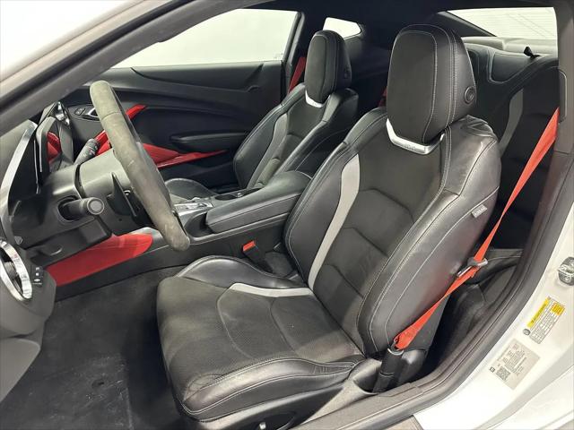 2023 Chevrolet Camaro RWD Coupe 1SS