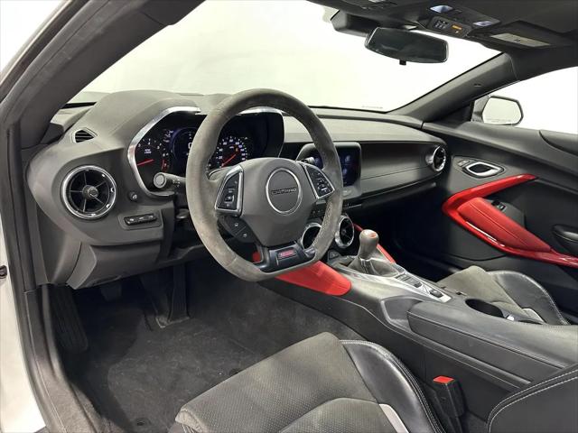 2023 Chevrolet Camaro RWD Coupe 1SS