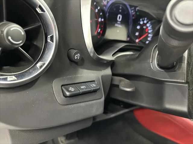 2023 Chevrolet Camaro RWD Coupe 1SS