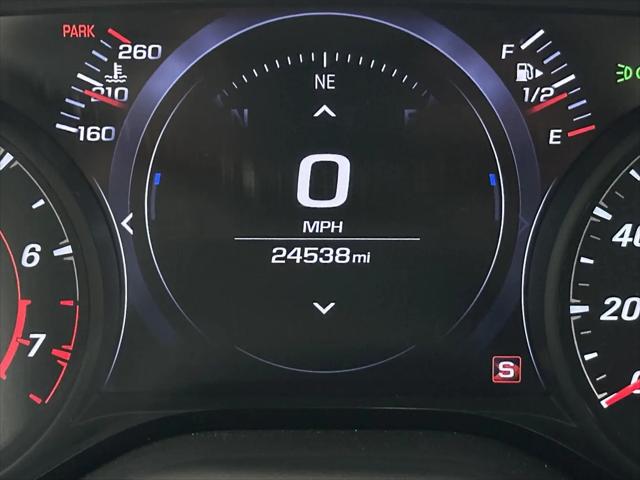 2023 Chevrolet Camaro RWD Coupe 1SS