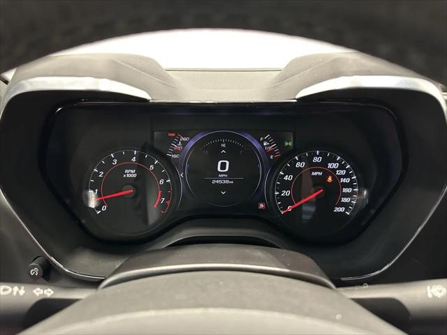 2023 Chevrolet Camaro RWD Coupe 1SS