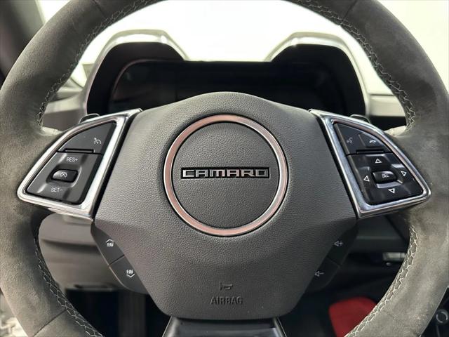 2023 Chevrolet Camaro RWD Coupe 1SS