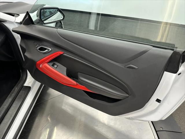 2023 Chevrolet Camaro RWD Coupe 1SS