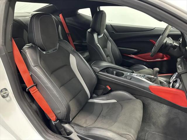 2023 Chevrolet Camaro RWD Coupe 1SS