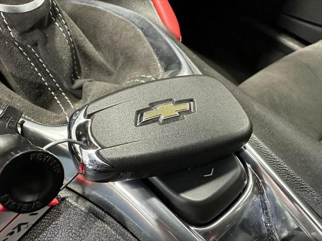 2023 Chevrolet Camaro RWD Coupe 1SS