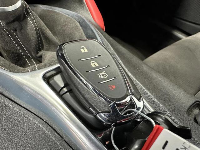 2023 Chevrolet Camaro RWD Coupe 1SS
