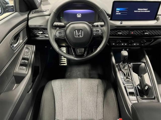 2025 Honda Accord Sedan Sport