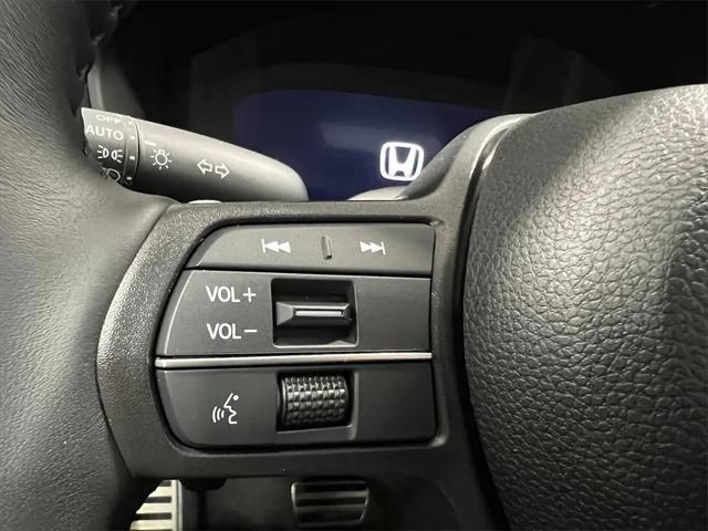 2025 Honda Accord Sedan Sport