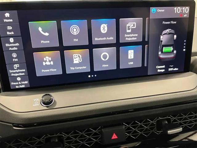 2025 Honda Accord Sedan Sport