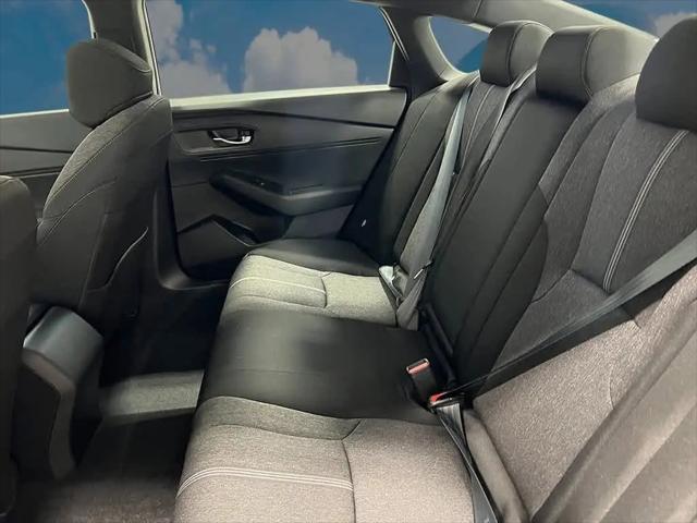 2025 Honda Accord Sedan Sport