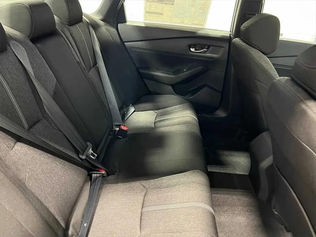 2025 Honda Accord Sedan Sport