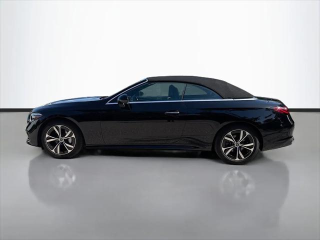 2025 Mercedes-Benz E-CLASS E 300 4MATIC
