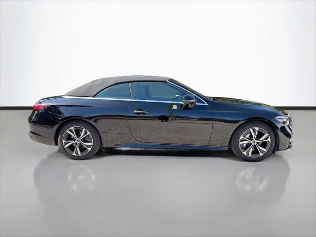 2025 Mercedes-Benz E-CLASS E 300 4MATIC