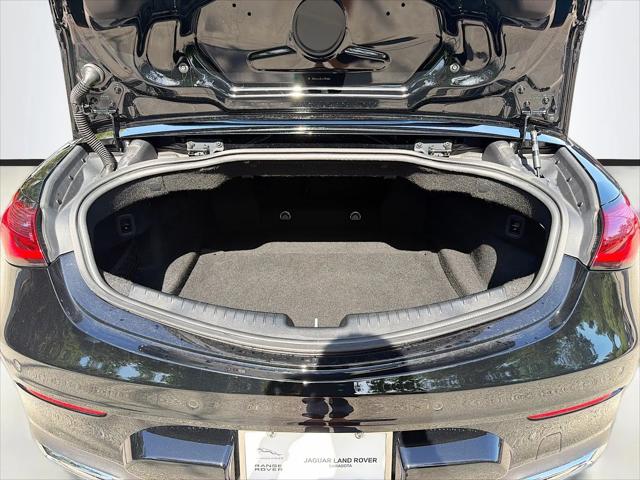 2025 Mercedes-Benz E-CLASS E 300 4MATIC