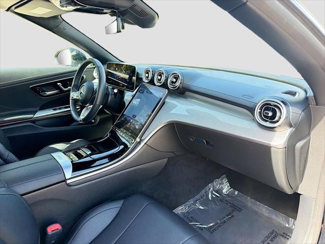 2025 Mercedes-Benz E-CLASS E 300 4MATIC