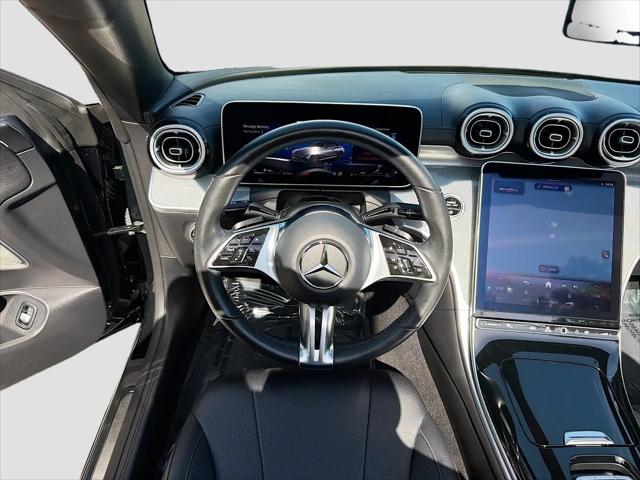 2025 Mercedes-Benz E-CLASS E 300 4MATIC